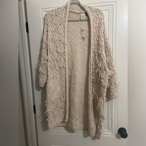 Akemi and Kim nwt cardigan sweater